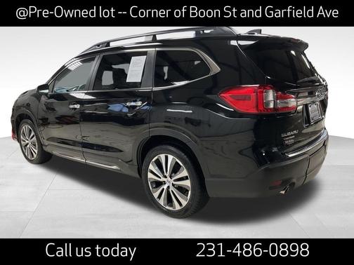 2019 Subaru Ascent Touring 7-Passenger