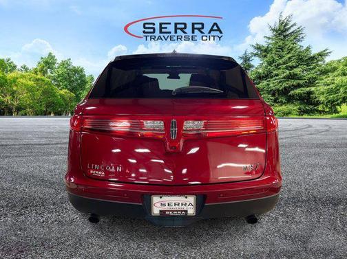 2019 Lincoln MKT Standard