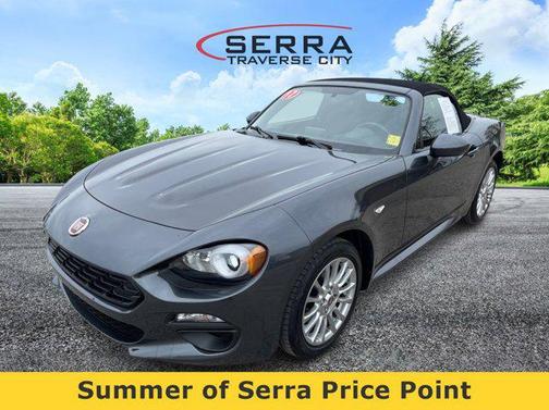 2017 FIAT 124 Spider Base