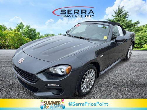 2017 FIAT 124 Spider Base