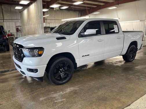 2020 RAM 1500 Big Horn/Lone Star