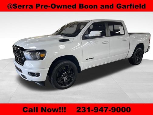 2020 RAM 1500 Big Horn/Lone Star