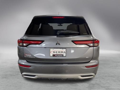 2024 Mitsubishi Outlander SE 2.5 S-AWC