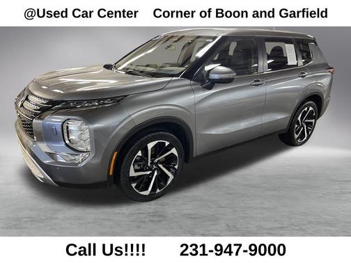 2024 Mitsubishi Outlander SE 2.5 S-AWC