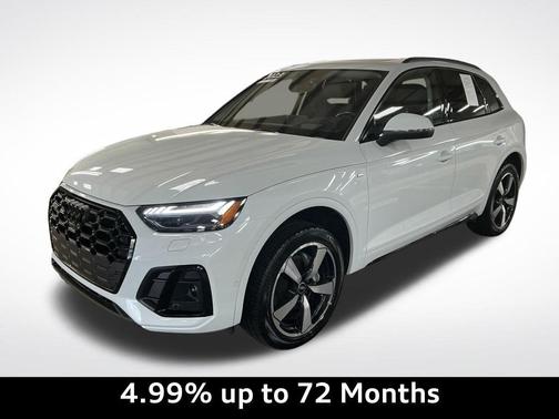 2023 Audi Q5 45 S line Prestige