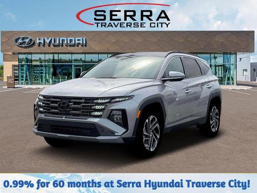 2026 Hyundai TUCSON Limited