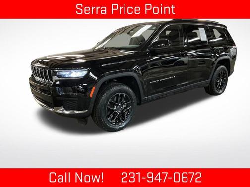 2022 Jeep Grand Cherokee L Laredo