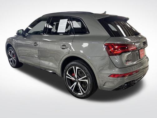 2025 Audi Q5 45 S line Premium Plus