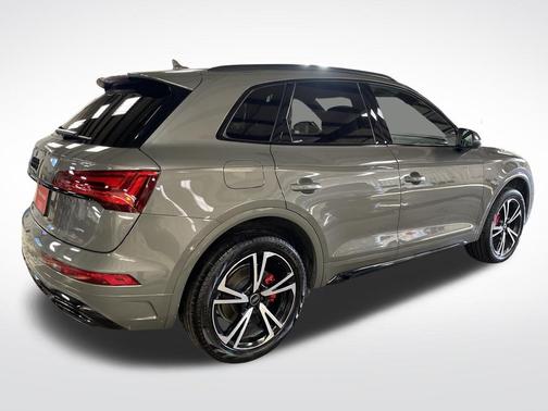2025 Audi Q5 45 S line Premium Plus