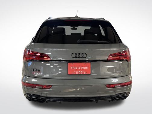 2025 Audi Q5 45 S line Premium Plus