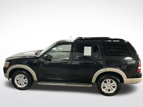 2010 Ford Explorer Eddie Bauer