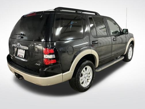 2010 Ford Explorer Eddie Bauer