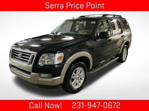 2010 Ford Explorer Eddie Bauer