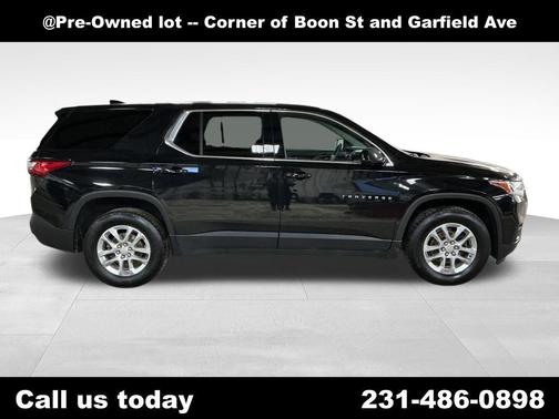 2020 Chevrolet Traverse LS