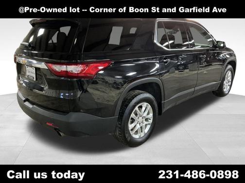2020 Chevrolet Traverse LS