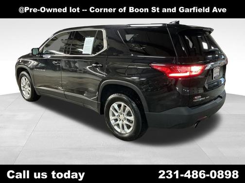 2020 Chevrolet Traverse LS