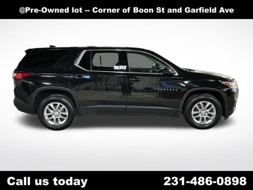 2020 Chevrolet Traverse LS