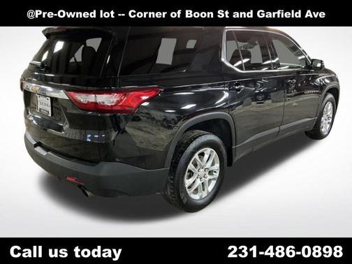 2020 Chevrolet Traverse LS