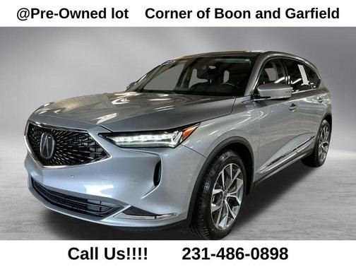 2022 Acura MDX Technology Package