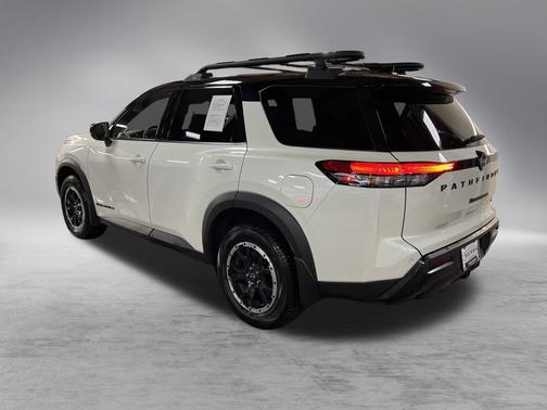 2023 Nissan Pathfinder Rock Creek 4WD