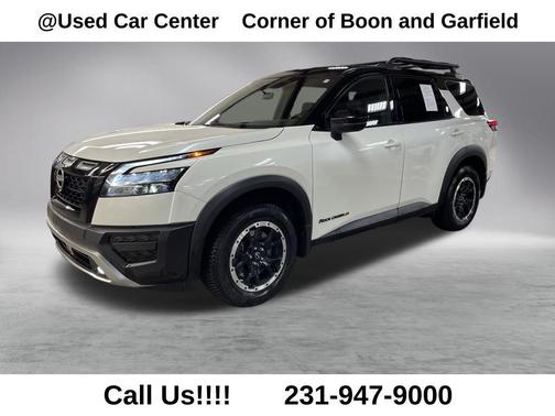 2023 Nissan Pathfinder Rock Creek 4WD