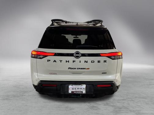 2023 Nissan Pathfinder Rock Creek 4WD