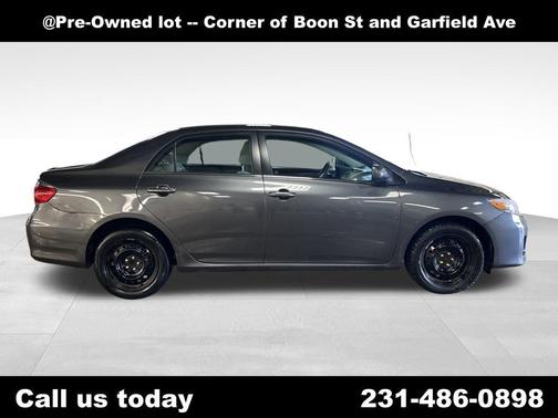 2013 Toyota Corolla LE