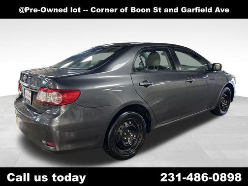 2013 Toyota Corolla LE