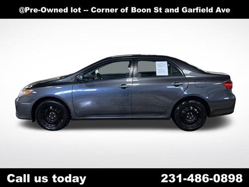 2013 Toyota Corolla LE