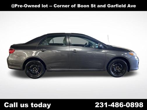 2013 Toyota Corolla LE