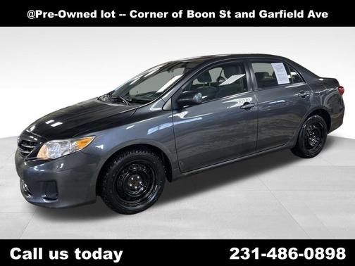 2013 Toyota Corolla LE