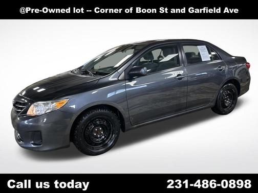 2013 Toyota Corolla LE