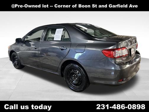 2013 Toyota Corolla LE