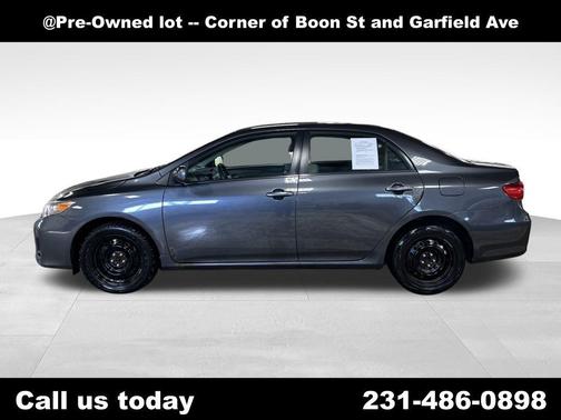 2013 Toyota Corolla LE