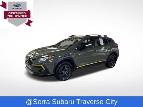 2025 Subaru Crosstrek Sport
