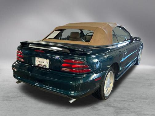 1995 Ford Mustang GT
