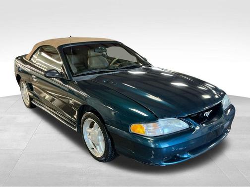1995 Ford Mustang GT