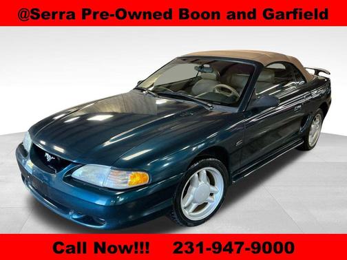 1995 Ford Mustang GT
