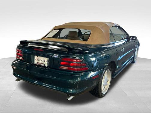 1995 Ford Mustang GT