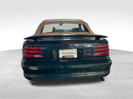 1995 Ford Mustang GT