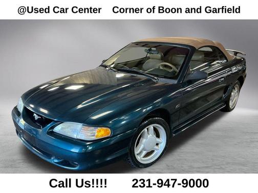 1995 Ford Mustang GT