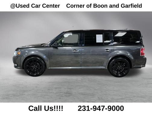 2019 Ford Flex Limited