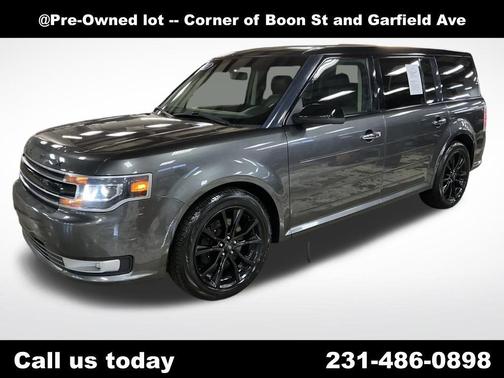 2019 Ford Flex Limited
