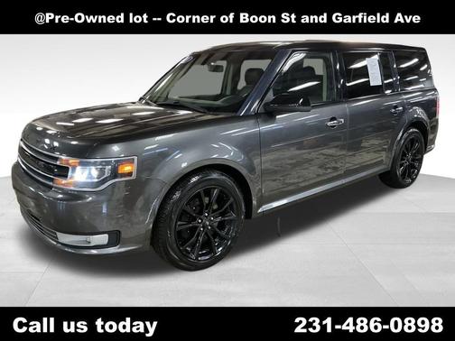2019 Ford Flex Limited