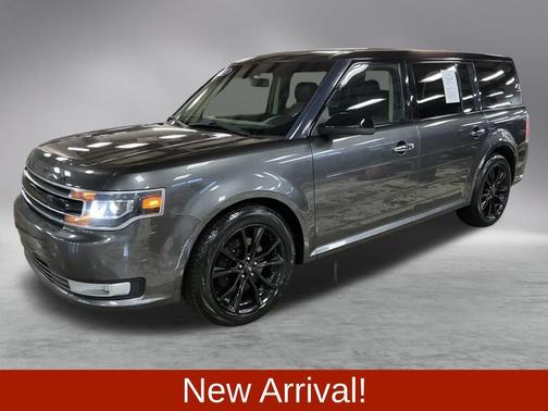 2019 Ford Flex Limited