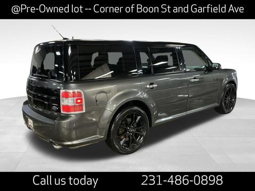 2019 Ford Flex Limited