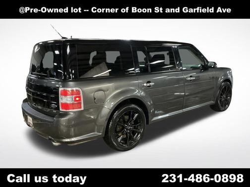 2019 Ford Flex Limited