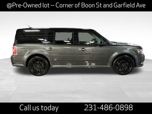 2019 Ford Flex Limited