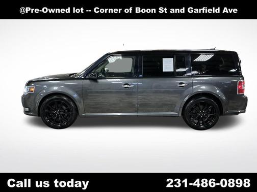 2019 Ford Flex Limited