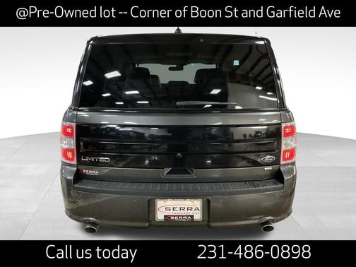 2019 Ford Flex Limited